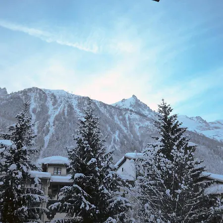Appartement Le Grépon-1