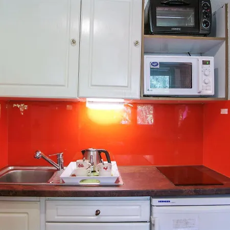 Appartement Le Grépon-1 *