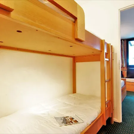Appartement Le Grépon-1 *