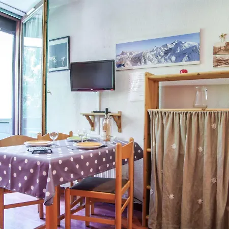 Apartmán Le Grepon-1 By Interhome Chamonix