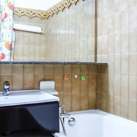 Le Grepon-1 By Interhome * Chamonix