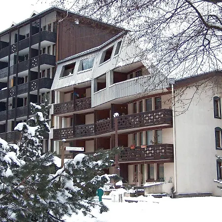 Le Grepon-1 By Interhome Apartmán