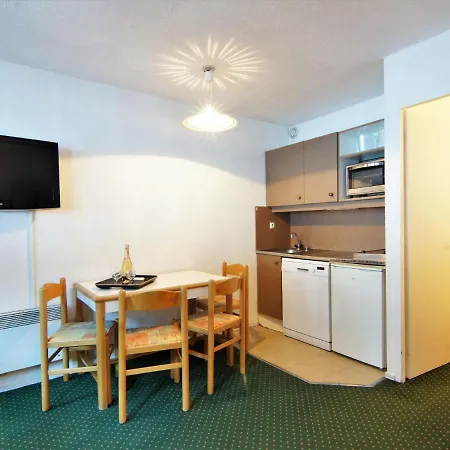 Apartmán Le Grepon-1 By Interhome Chamonix