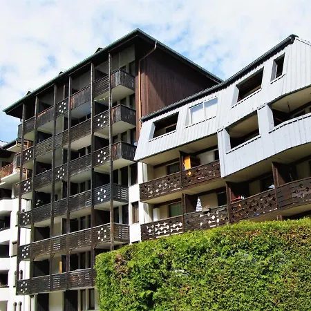 Le Grepon-1 By Interhome Apartment Chamonix