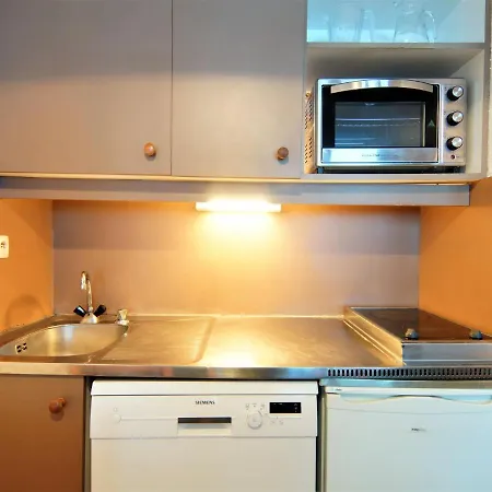 Le Grepon-1 By Interhome Apartmán