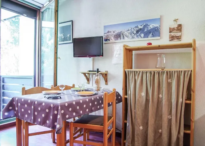 Apartment Le Grepon-1 By Interhome Chamonix