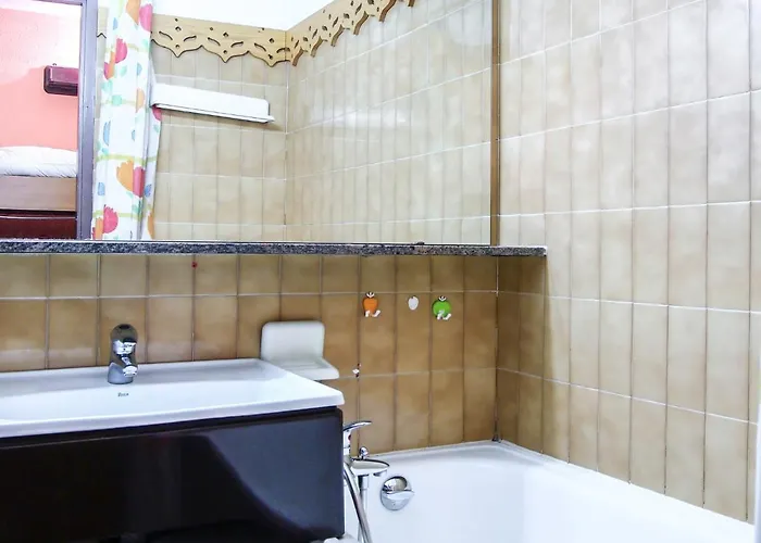 Le Grepon-1 By Interhome * Chamonix