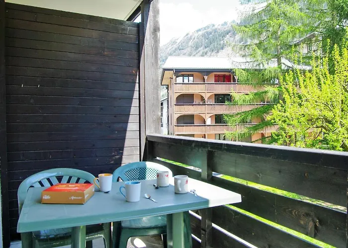 Le Grepon-1 By Interhome Chamonix
