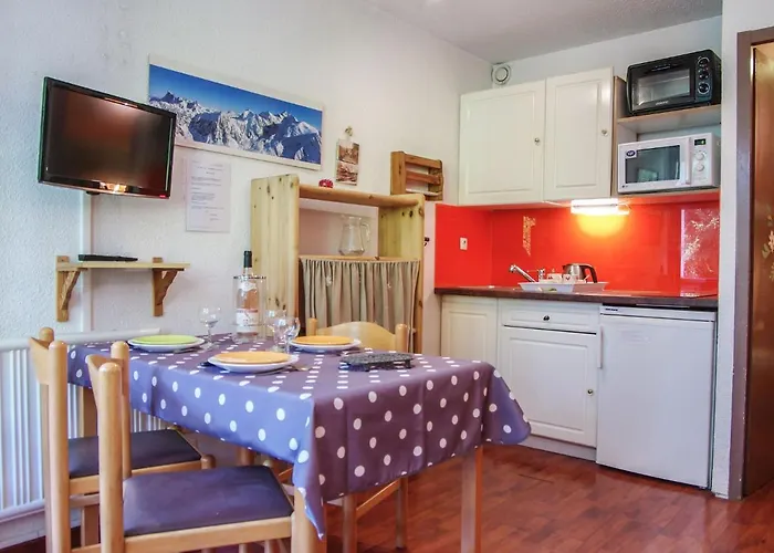 Le Grepon-1 By Interhome Appartement *