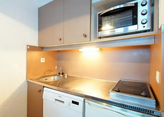 Apartment Le Grepon-1 By Interhome Chamonix