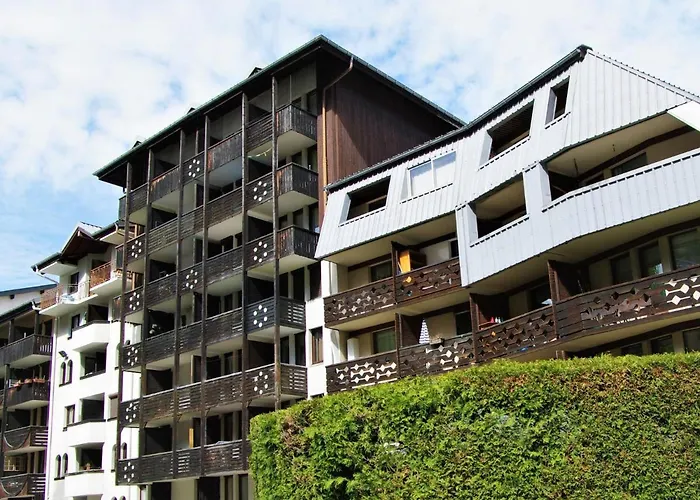 Le Grepon-1 By Interhome Apartment Chamonix