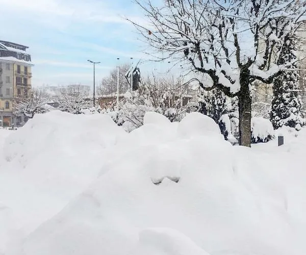 Le Grepon-1 By Interhome * Chamonix