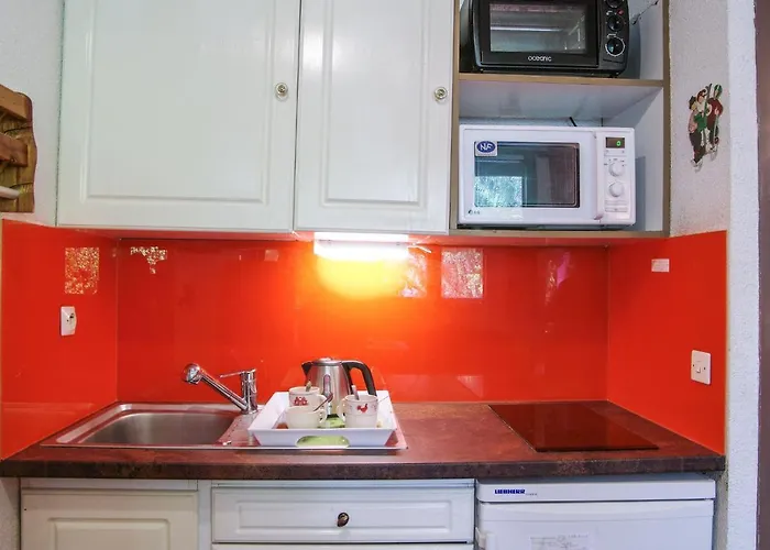 Apartamento Le Grepon-1 By Interhome *