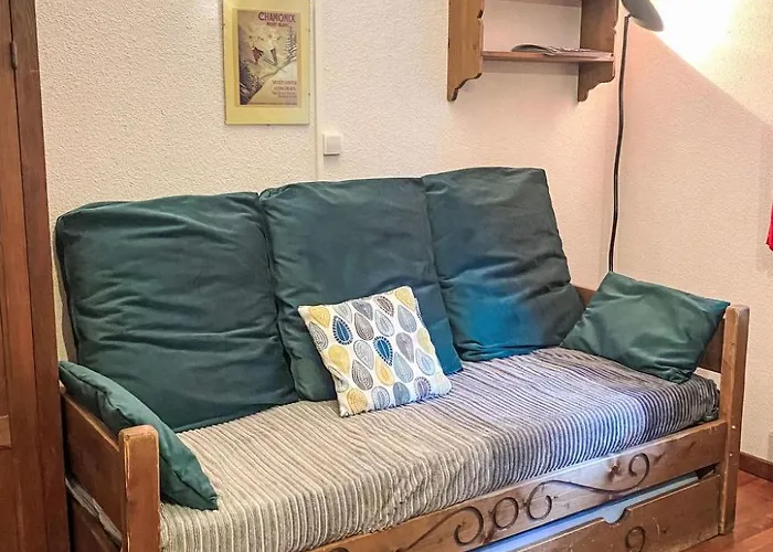 Apartamento Le Grepon-1 By Interhome